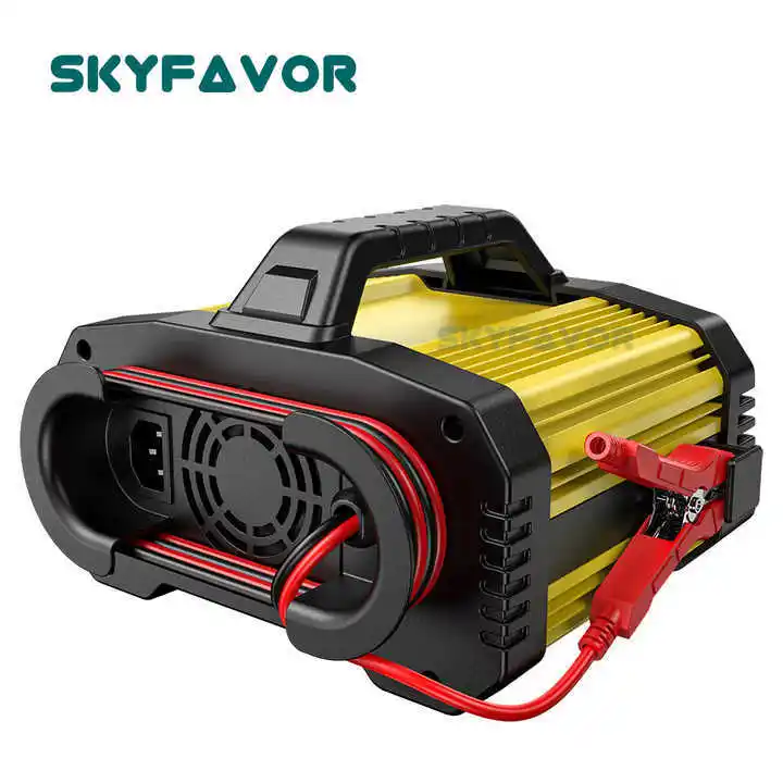 Cat Battery Booster by SKYFAVOR 4