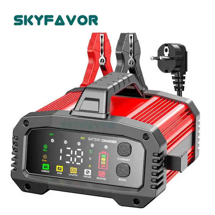 Cat Battery Booster by SKYFAVOR 3