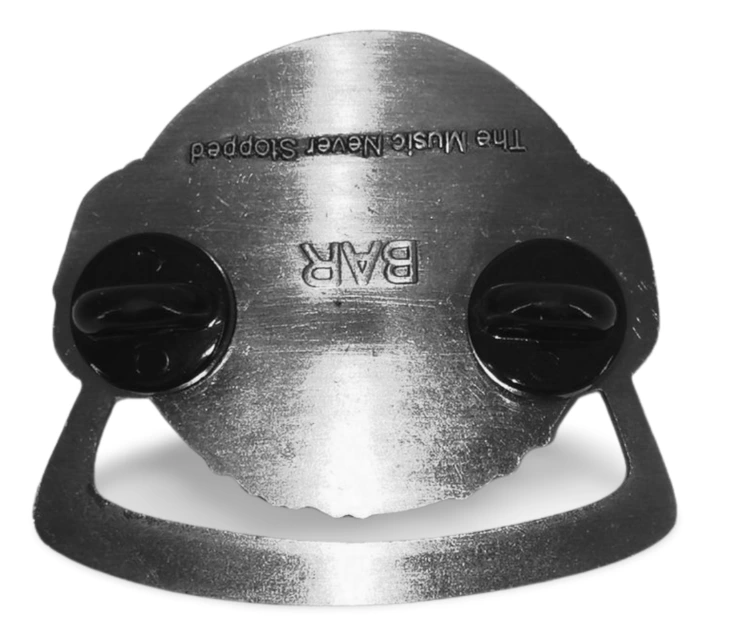 Professional Custom Metal Name Badges Price List 3