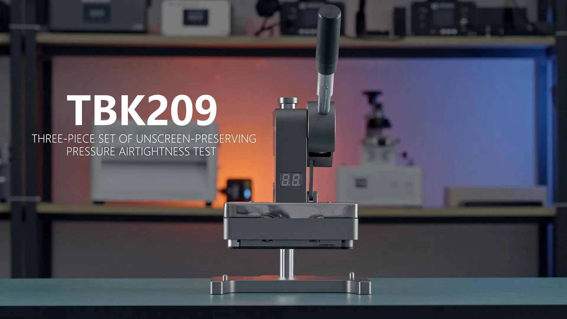 TBK-209 Braket Presi 1