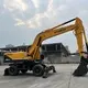 Used Construction Machines 0.51m3-1.34m3 1 Unitsupply 2