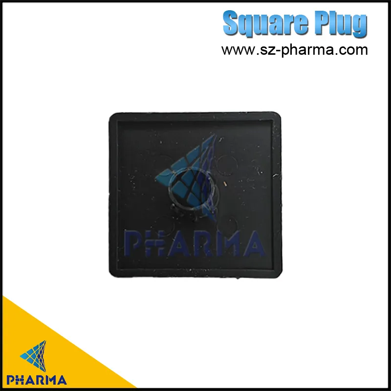 Conector quadrado para uso industrial 3