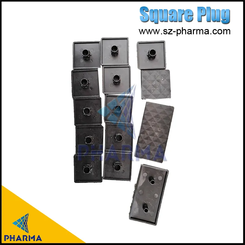 Conector quadrado para uso industrial 4