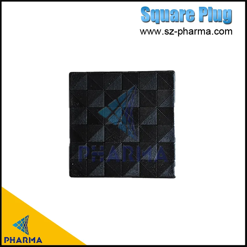 Conector quadrado para uso industrial 2