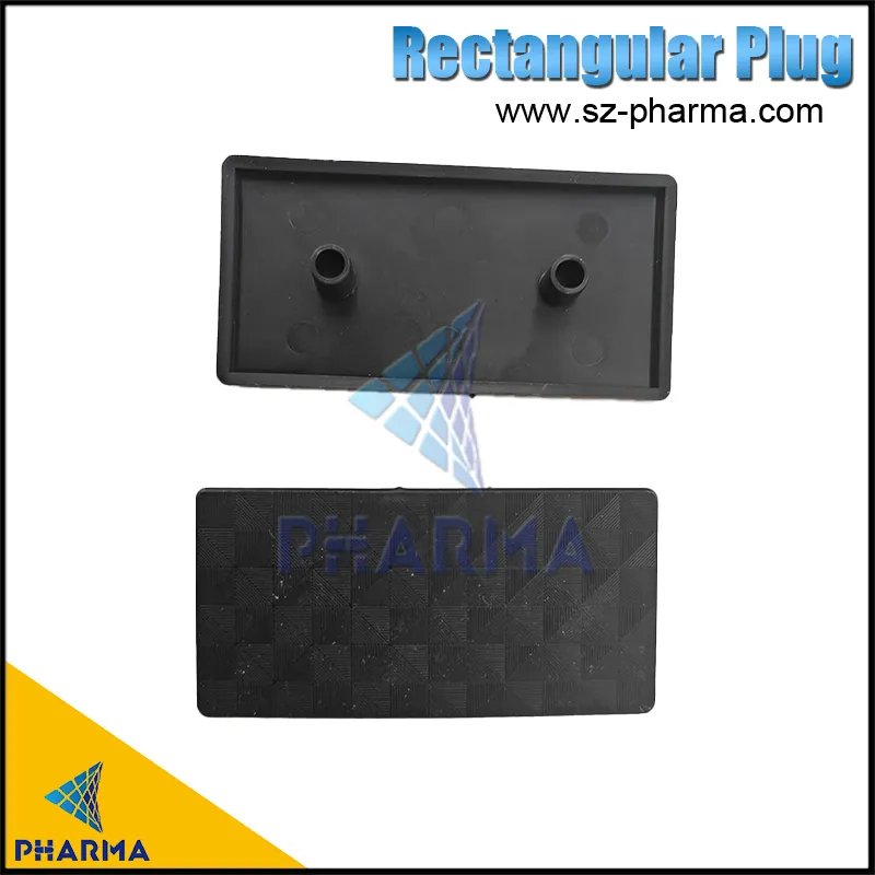 Rectangular Plug Connector for Industrial Applications 1
