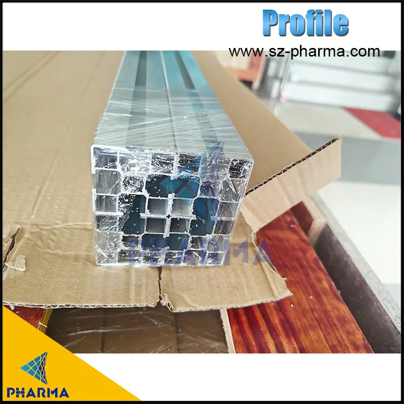 40*40 Profil-Aluminium-Strangpressprofil 2