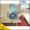 40*40 Profil-Aluminium-Strangpressprofil 2