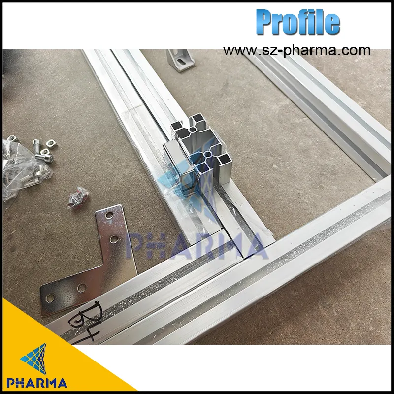 40*40 Profil-Aluminium-Strangpressprofil 3