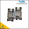 40*40 Profil-Aluminium-Strangpressprofil 1