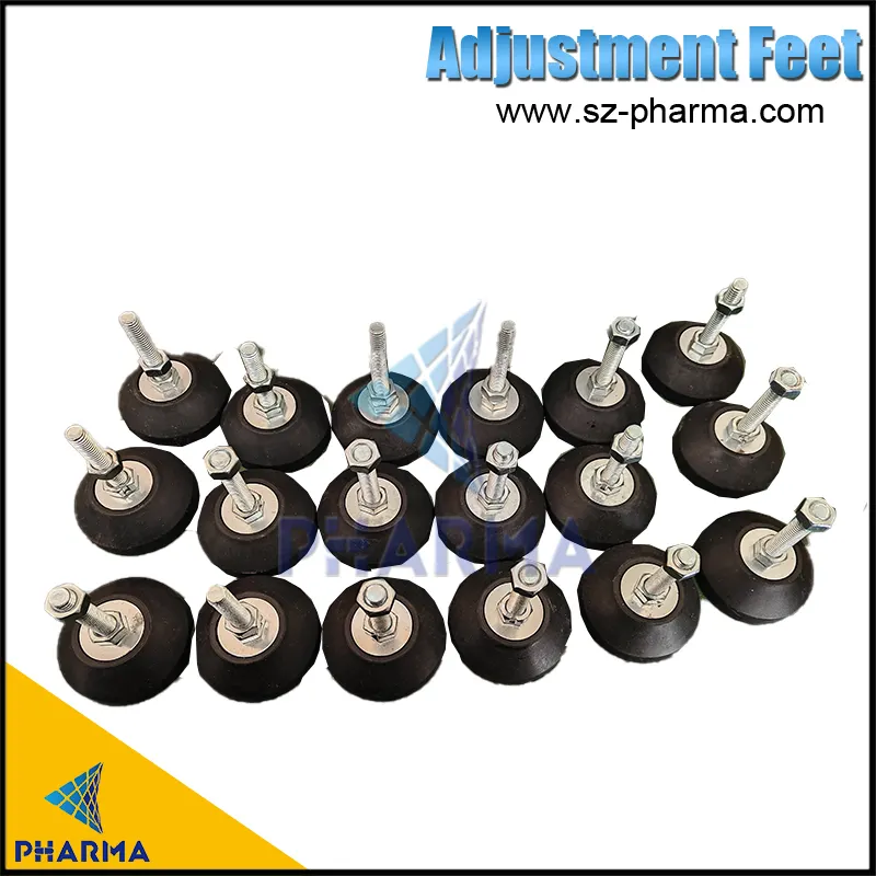 High-Quality Adjustable Foot for Industrial Machinery and Equipment 1