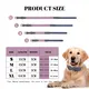 Dog Harness Collar and Lead Set 20~25 Days - - 7