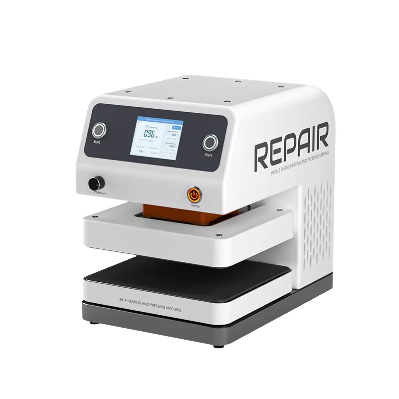 TBK Laser Machine Mobile Combo Separator Machine New Product 2024 Company 2