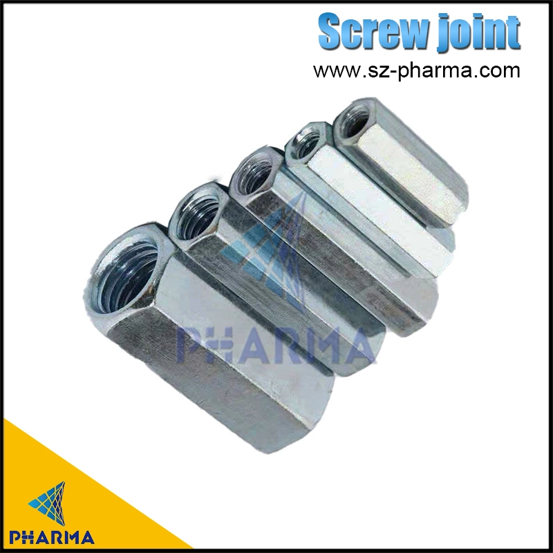Tuerca de unión hexagonal M10*17*50mm 1