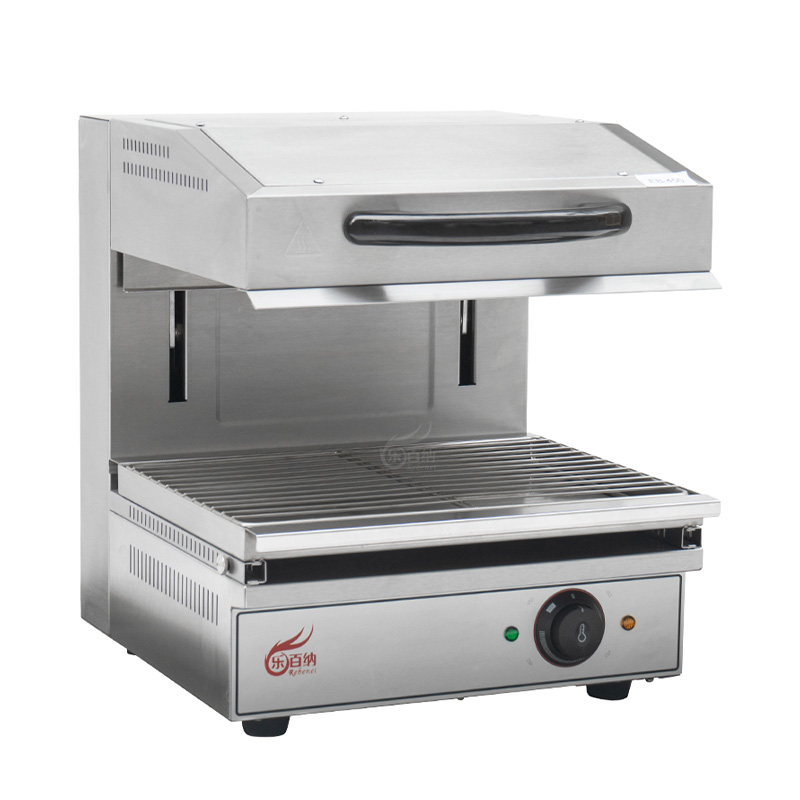 Wholesale Countertop Electric Salamander Broiler Grill for Commercial Kitchen 1
