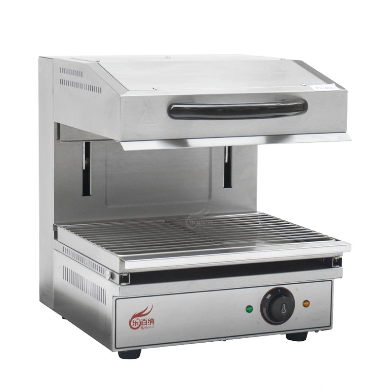 Wholesale Countertop Electric Salamander Broiler Grill for Commercial Kitchen 1