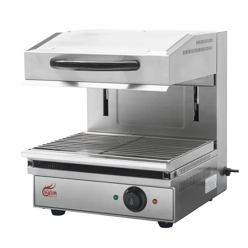 Countertop Electric Salamander Company для больничной кухни 2