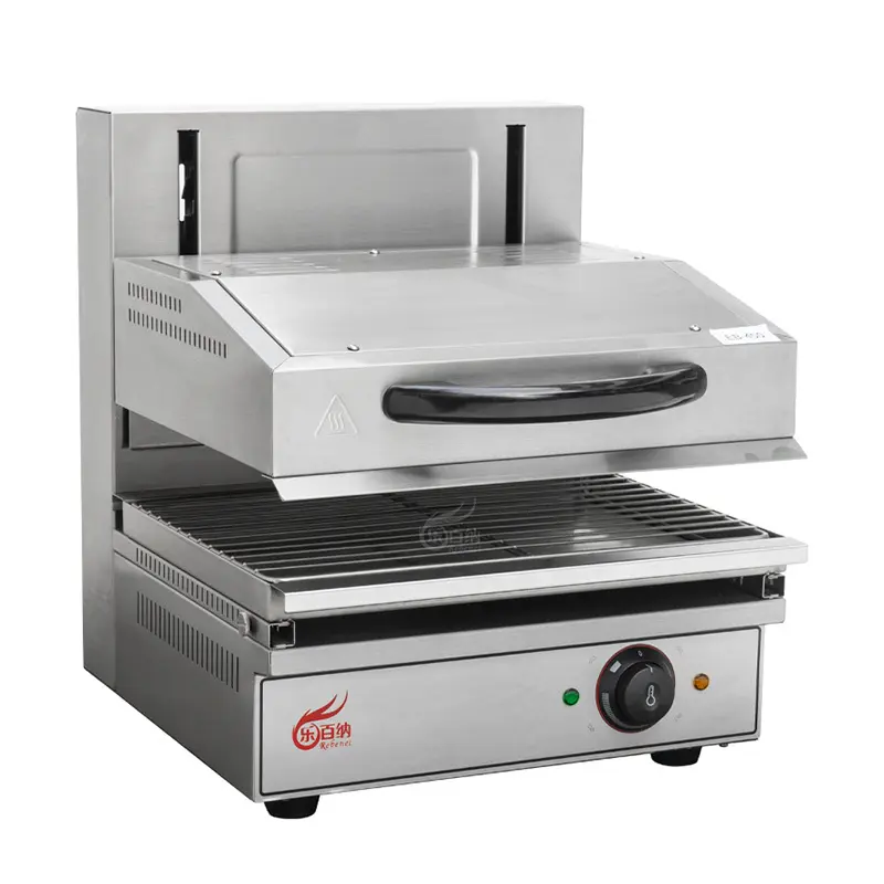 Countertop Electric Salamander Company для больничной кухни 4