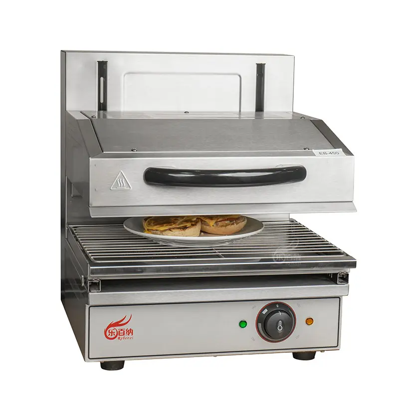 Countertop Electric Salamander Company для больничной кухни 3