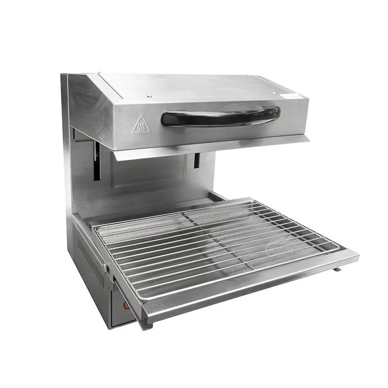 Countertop Electric Salamander Company для больничной кухни 5