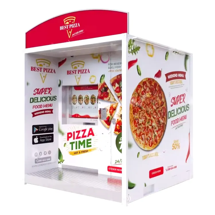 Custom Made Vending Machine Food Suppliers Price List 7