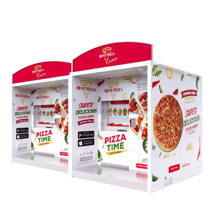 Custom Made Vending Machine Food Suppliers Price List 5
