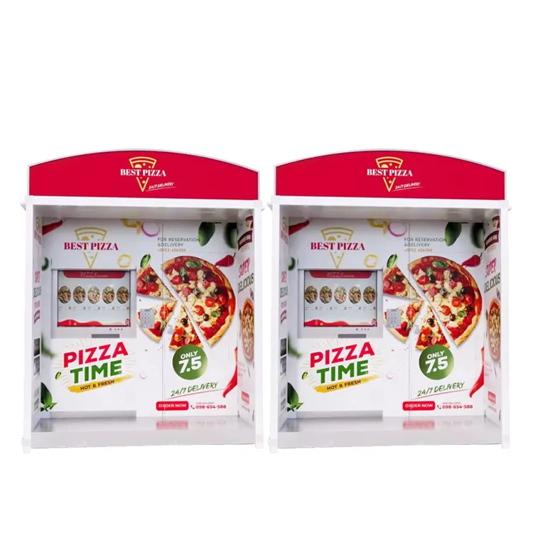 Custom Made Vending Machine Food Suppliers Price List 3