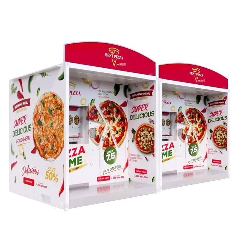Custom Made Vending Machine Food Suppliers Price List 4
