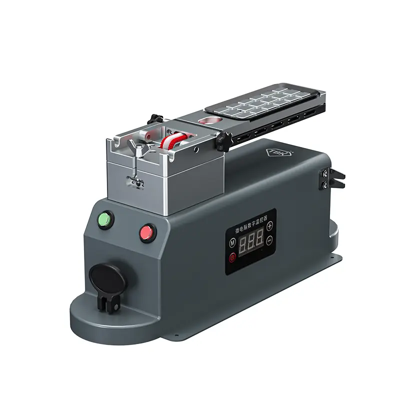 Прайс-лист на мобильный сепаратор ЖК-дисплеев TBK Laser Machine 2