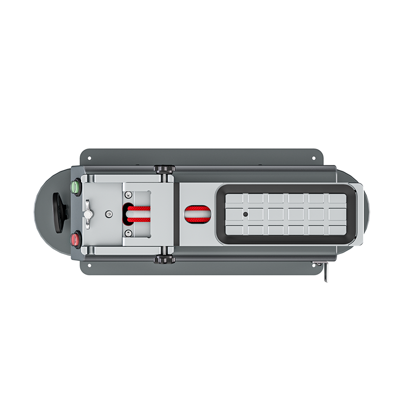 Separador de pantalla LCD giratorio TBK 988X | Fácil operación 4