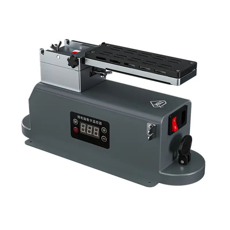 Прайс-лист на мобильный сепаратор ЖК-дисплеев TBK Laser Machine 5