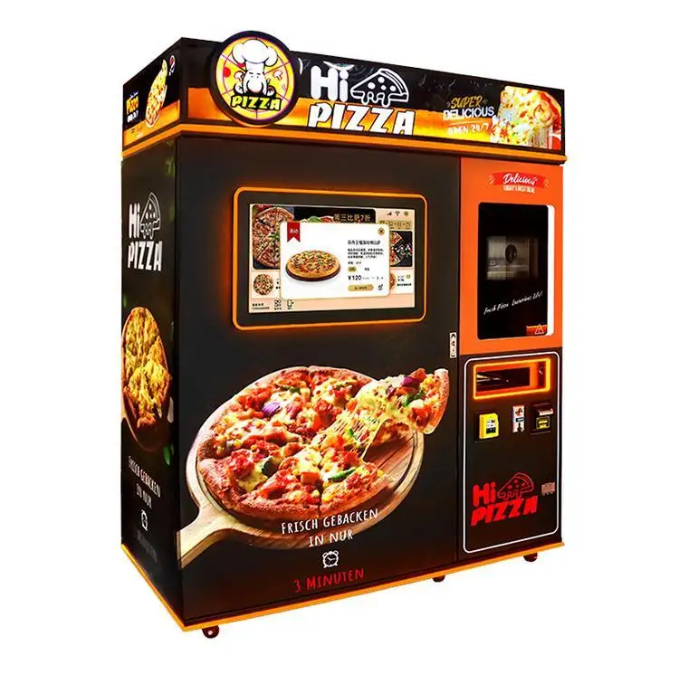Vending Machine Supplier by Bata Machine 6