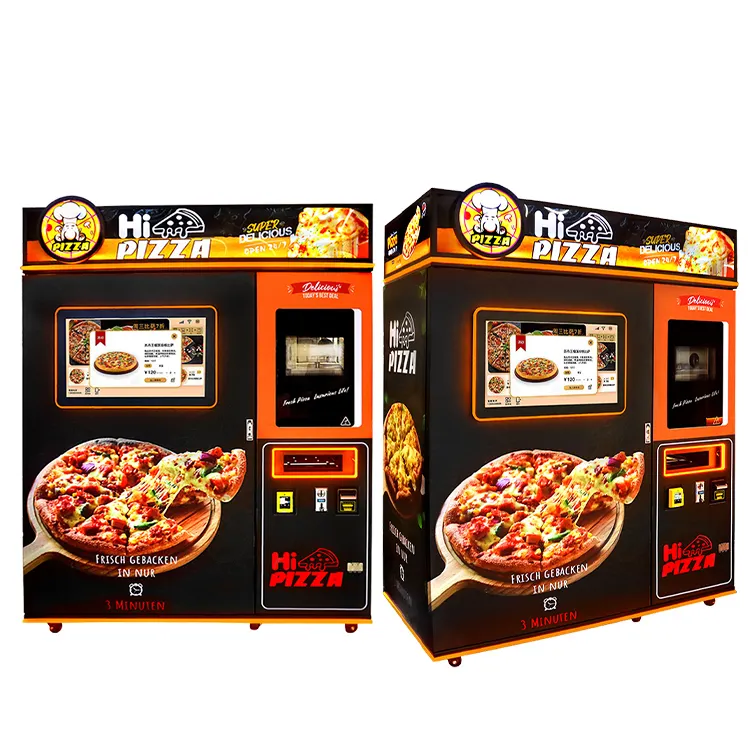 Vending Machine Supplier by Bata Machine 4