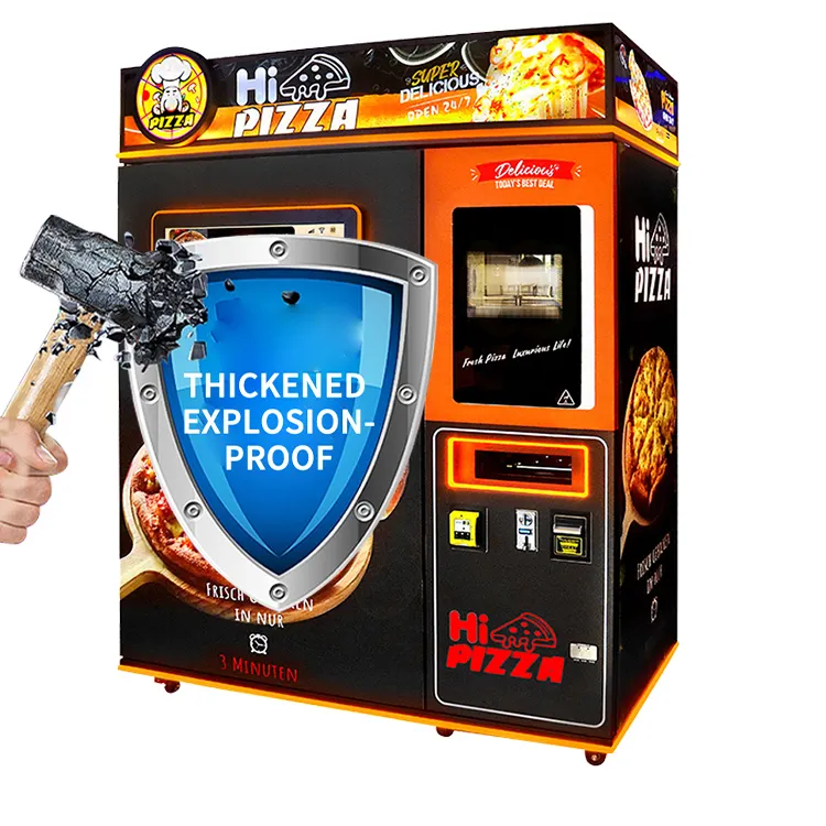 Vending Machine Supplier by Bata Machine 7