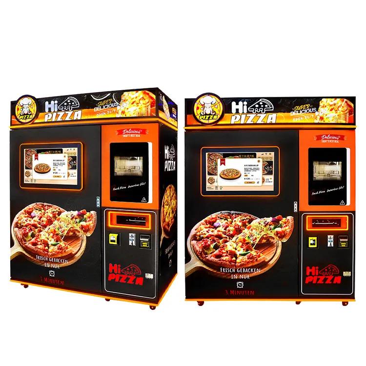 Vending Machine Supplier by Bata Machine 3