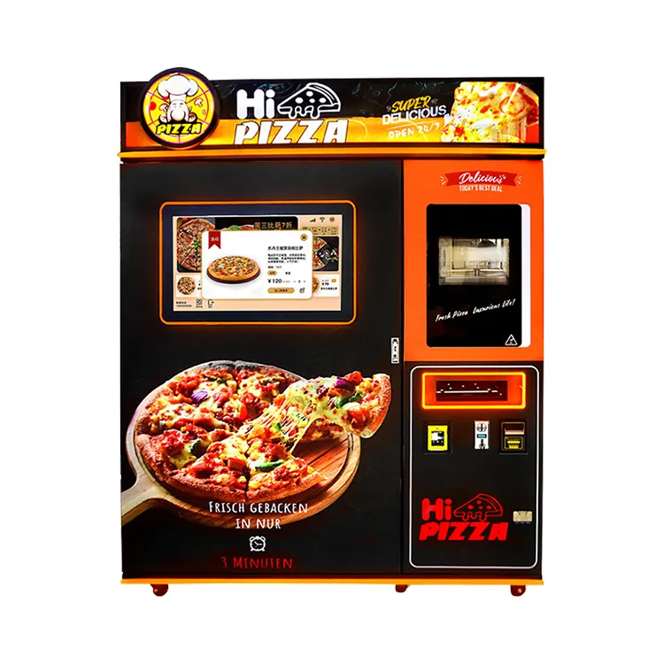 Vending Machine Supplier by Bata Machine 2