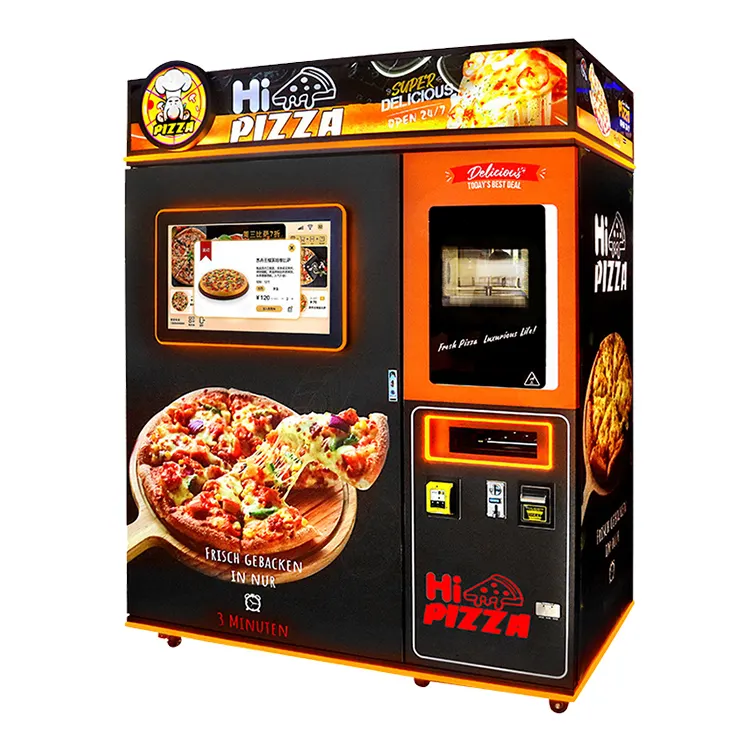 Vending Machine Supplier by Bata Machine 5