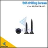 Phosphate-free carbon steel drywall self-tapping screws 3.5*35mm 3