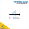 Phosphate-free carbon steel drywall self-tapping screws 3.5*35mm 1