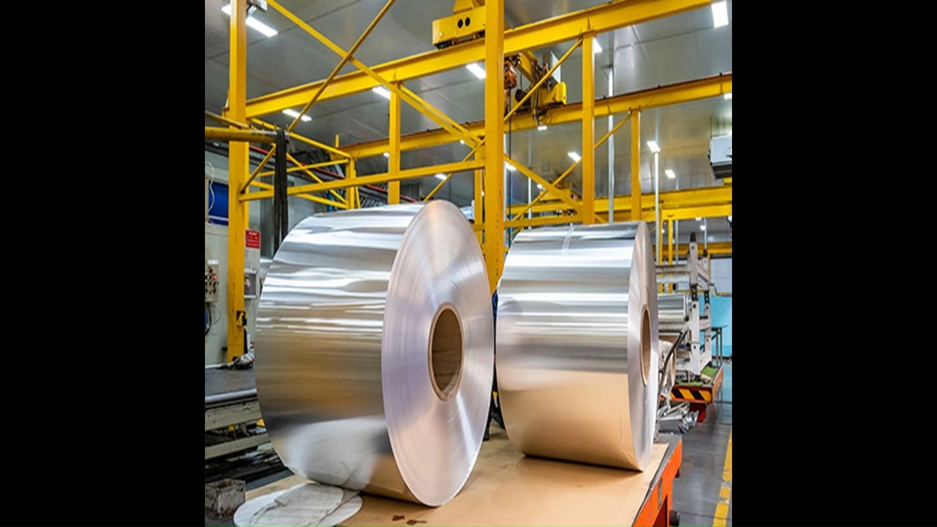 5182 Aluminum Coil Strip for Beverage can Body Fabrication 1