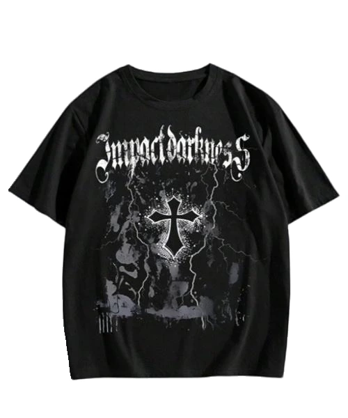 Men's Printed Graphic Tees for Trendy Looks 1