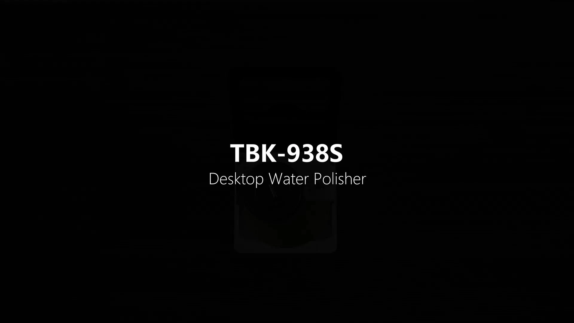 TBK-938S tek istasyonlu cila makinası 1