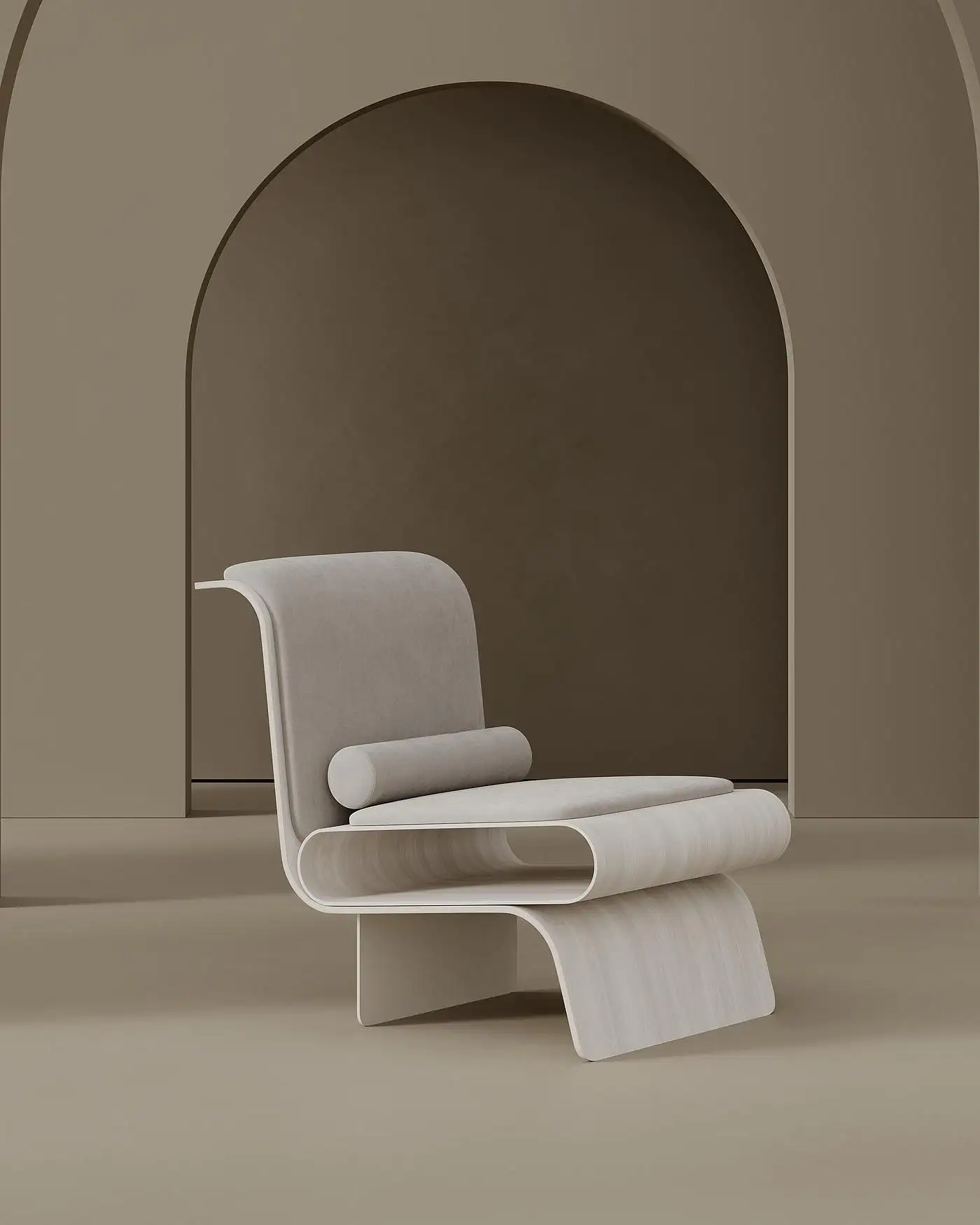 Lounge Accent Chair Modern Modern - - HENYANG 2