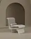 Lounge Accent Chair Modern Modern - - HENYANG 2