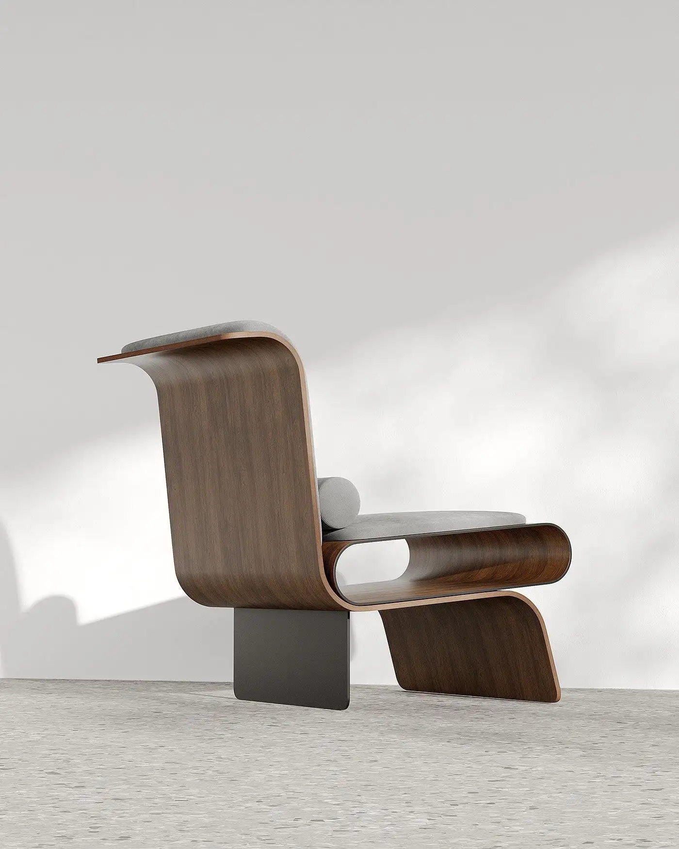 Lounge Accent Chair Modern Modern - - HENYANG 3