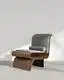 Lounge Accent Chair Modern Modern - - HENYANG 4
