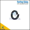 Black spring gasket screw spring shim M12 1