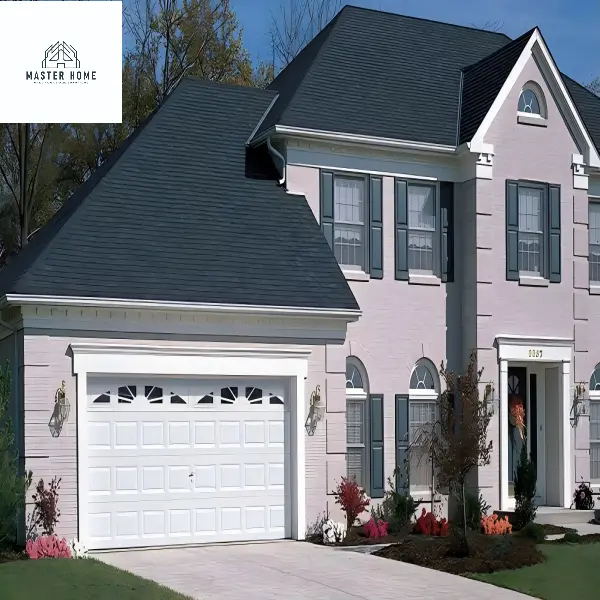 Insulated Metal Garage Doors - - Master Home 3