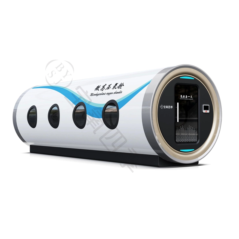 Multiple Person Oxygen Chamber Cabin with Intelligent Features 1
