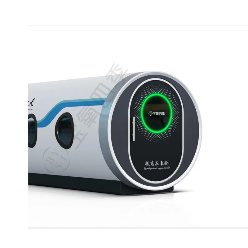 Mild Hyperbaric Oxygen Chamber by Lixin Medical 3