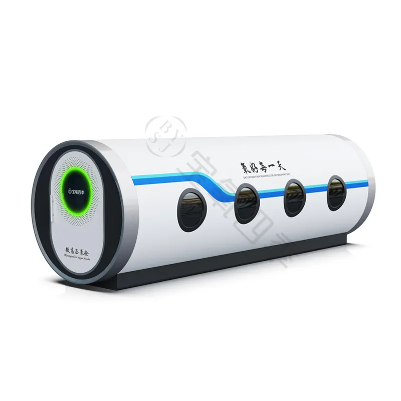 Mild Hyperbaric Oxygen Chamber by Lixin Medical 4